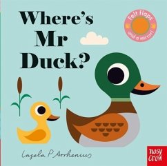 Where's Mr Duck? - Arrhenius, Ingela P.