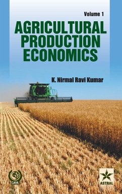 Agricultural Production Economics Vol. 1 - Kumar, K. Nirmal Ravi