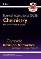 Edexcel International GCSE Chemistry Complete Revision & Practice: Includes Online Videos & Quizzes - CGP Books