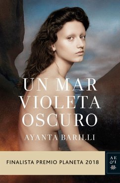 Un mar violeta oscuro - Barilli, Ayanta