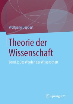 Theorie der Wissenschaft (eBook, PDF) - Deppert, Wolfgang