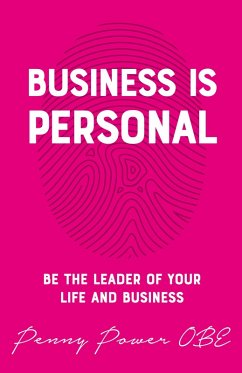 Cover Business is Personal
