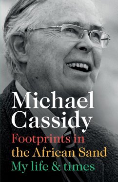 Footprints in the African Sand - Cassidy, Michael