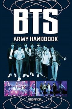 BTS Army Guidebook - Smith, Niki