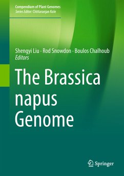 The Brassica napus Genome (eBook, PDF)