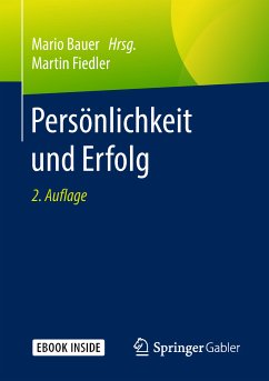 Persönlichkeit und Erfolg (eBook, PDF) - Fiedler, Martin