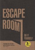 Escape room : do it yourself : 4 juegos de escape para montar en casa