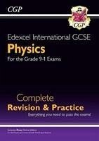 Edexcel International GCSE Physics Complete Revision & Practice: Incl. Online Videos & Quizzes - CGP Books