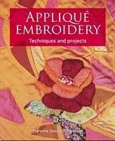 Applique Embroidery - Collingwood, Florence Daisy