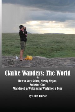 Clarke Wanders - Clarke, Chris