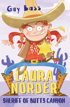 Laura Norder, Sheriff of Butts Canyon - Bass, Guy