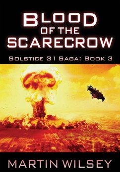 BLOOD OF THE SCARECROW - Wilsey, Martin