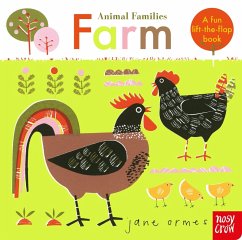 Cover Animal Families: Farm