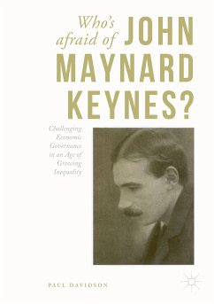 Who's Afraid of John Maynard Keynes? (eBook, PDF) - Davidson, Paul