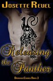 Releasing the Panther (Dásreach Council Novels, #3) (eBook, ePUB)