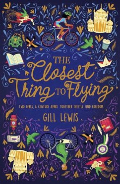 The Closest Thing to Flying - Lewis, Gill (, Somerset, UK)