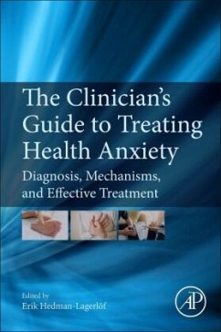 The Clinician's Guide to Treating Health Anxiety