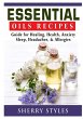 Essential Oils Recipes - Bild 1
