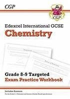New Edexcel International GCSE Chemistry Grade 8-9 Exam Practice Workbook (with Answers) - CGP Books