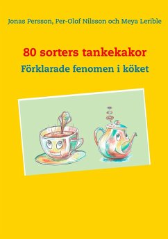 80 sorters tankekakor 80 sorters tankekakor