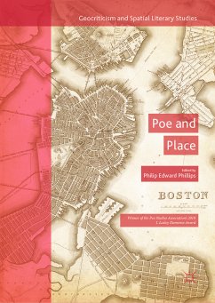 Poe and Place (eBook, PDF)