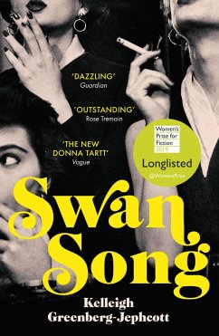 Swan Song - Greenberg-Jephcott, Kelleigh