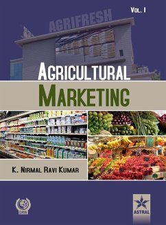 Agricultural Marketing Vol. 1 - Kumar, K. N. Ravi Kumar