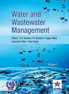 Water and Wastewater Management Vol. 1