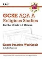 GCSE Religious Studies: AQA A Exam Practice Workbook (includes Answers): for the 2024 and 2025 exams - CGP Books