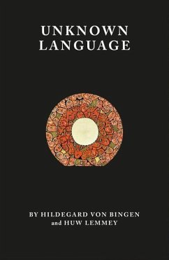 Unknown Language - Lemmey, Huw; Bingen, Hildegard of