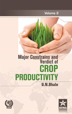 Major Constrains and Verdict of Crop Productivity Vol. 2 Major Constrains and Verdict of Crop Productivity Vol. 2