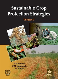 Sustainable Crop Protection Strategies Vol. 1 - Sardana, H. R. & Bambawale O. M. & Pras