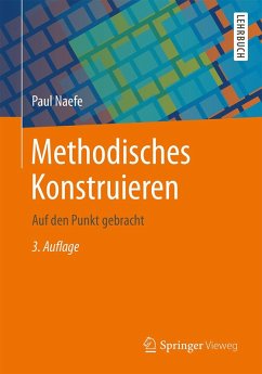 Methodisches Konstruieren (eBook, PDF) - Naefe, Paul