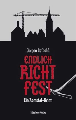 Endlich Richtfest   (Mängelexemplar)