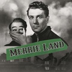 Merrie Land - The Good,The Bad & The Queen