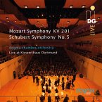 Mozart:Sinfonie Kv 201/Schubert:Sinfonie Nr.5