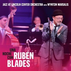 Una Noche Con Rubén Blades - Jazz At Lincoln Center Orchestra/Marsalis,Wynton