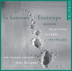 In Sorrow'S Footsteps - Mccleery,Rory/Marian Consort