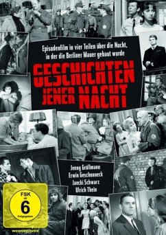 Cover Geschichten Jener Nacht