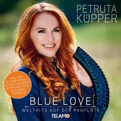Blue Love-Welthits Auf Der Panflöte - Küpper,Petruta
