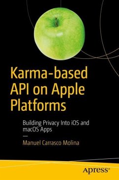 Karma-based API on Apple Platforms - Molina, Manuel Carrasco