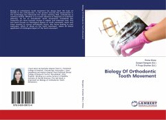 Biology Of Orthodontic Tooth Movement - Shree, Richa