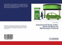 Experimental Study of Bio-diesel Synthesis by Methanolysis Protocol