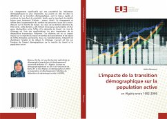 L'impacte de la transition démographique sur la population active - Bennoui, Aicha