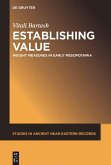 Establishing Value