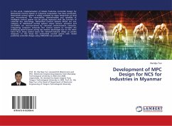 Development of MPC Design for NCS for Industries in Myanmar