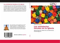 Los ministerios laicales en la Iglesia - Melani, Alfredo Daniel