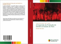 A Expansão da Produção do Dendê no Estado do Pará