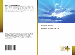 Made for Domination - David Olumuyiwa, Atoloye