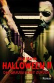 HALLOWEEN II - DAS GRAUEN KEHRT ZURÜCK